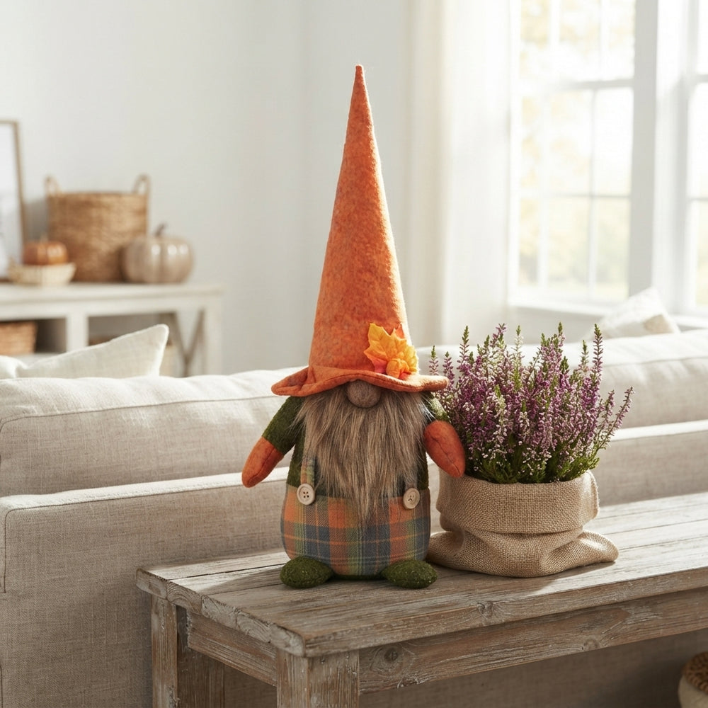 Autumn Gnoom Plant Arrangement – 32cm Pot