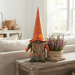 Autumn Gnoom Plant Arrangement – 32cm Pot
