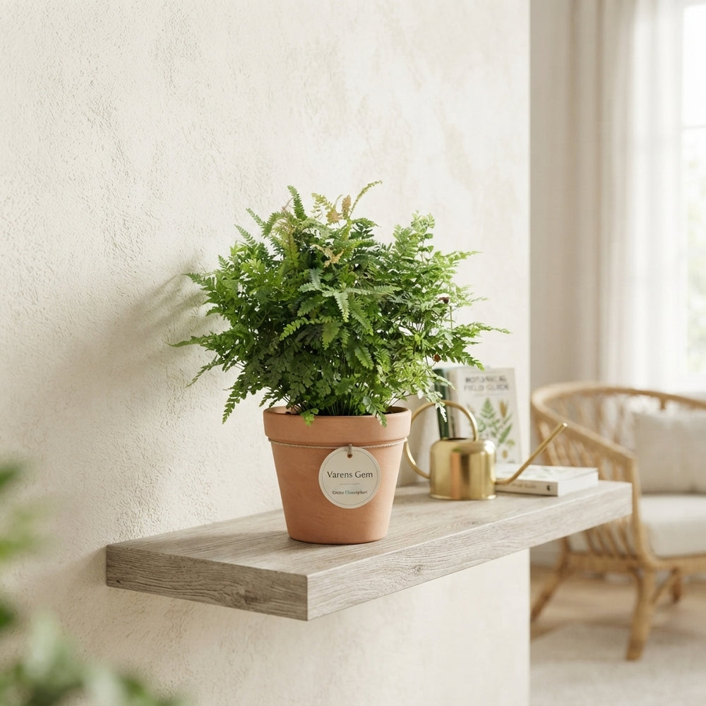 Mixed Green Fern – 8.5cm Pot, 20cm High