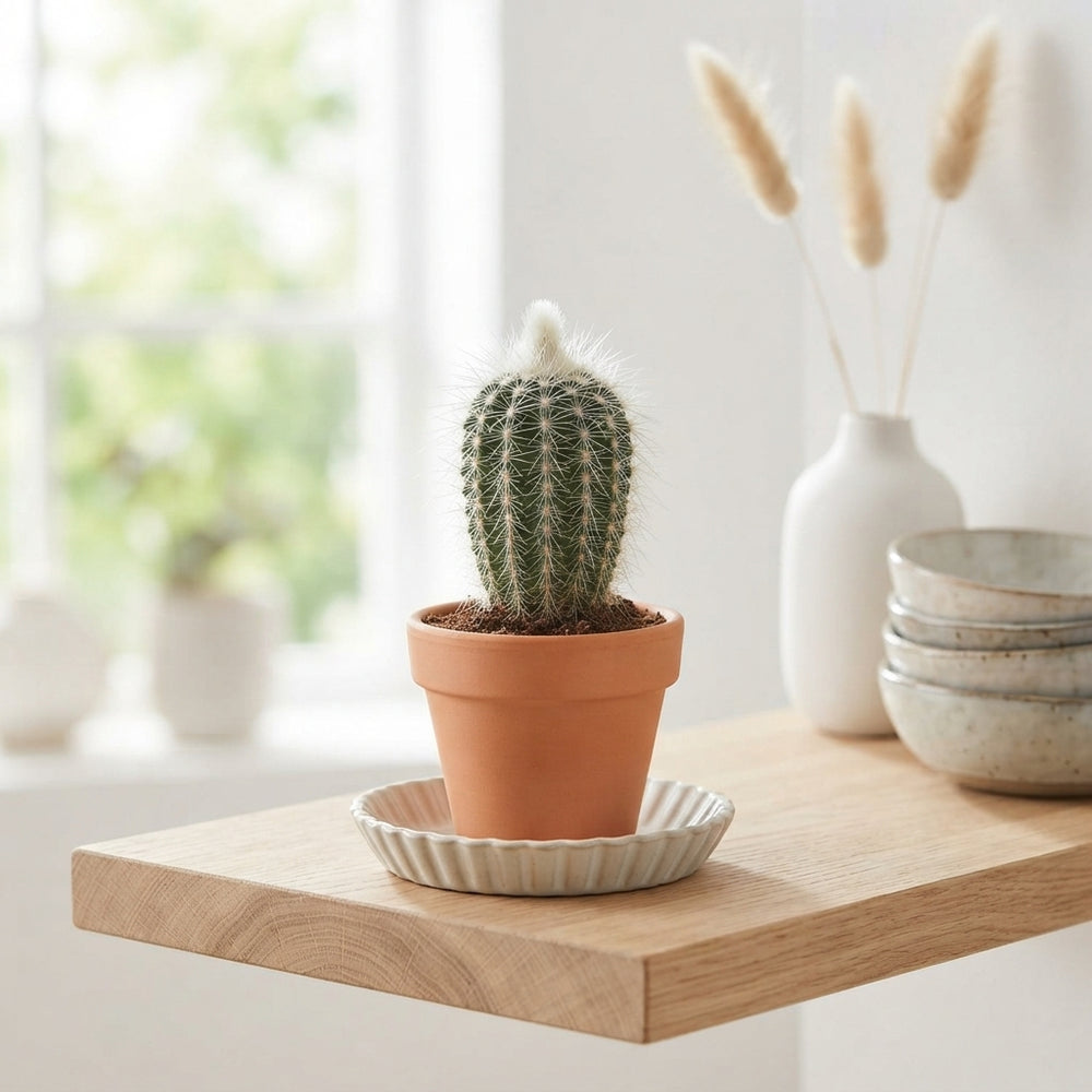 Mixed Cactus and Succulent – 5.5cm Pot