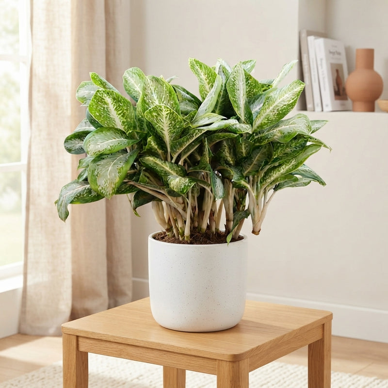 Aglaonema 'Anouk' – 17cm Pot, Approx. 65cm High