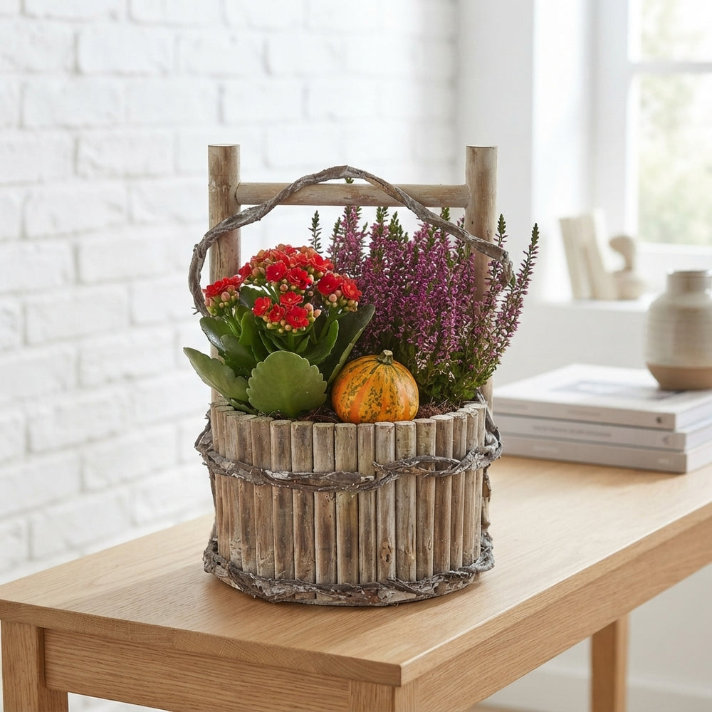 Mixed Colour Water Arrangement