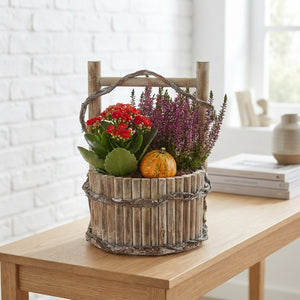 Mixed Colour Water Arrangement