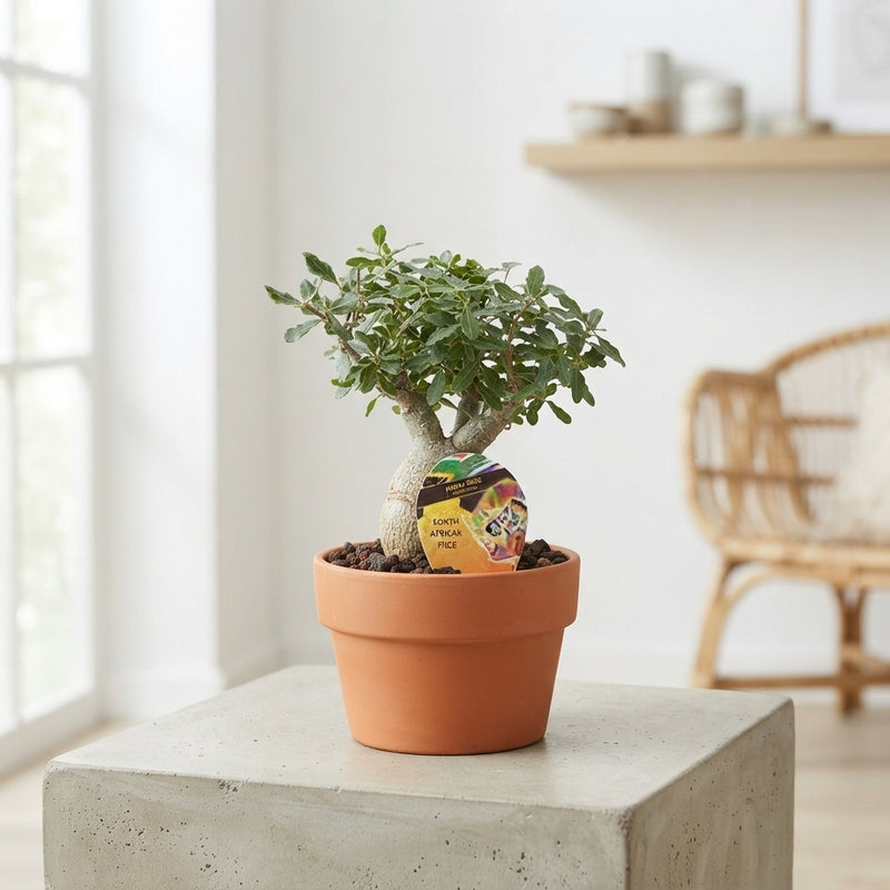 Fockea edulis Caudex Succulent – 15cm Pot