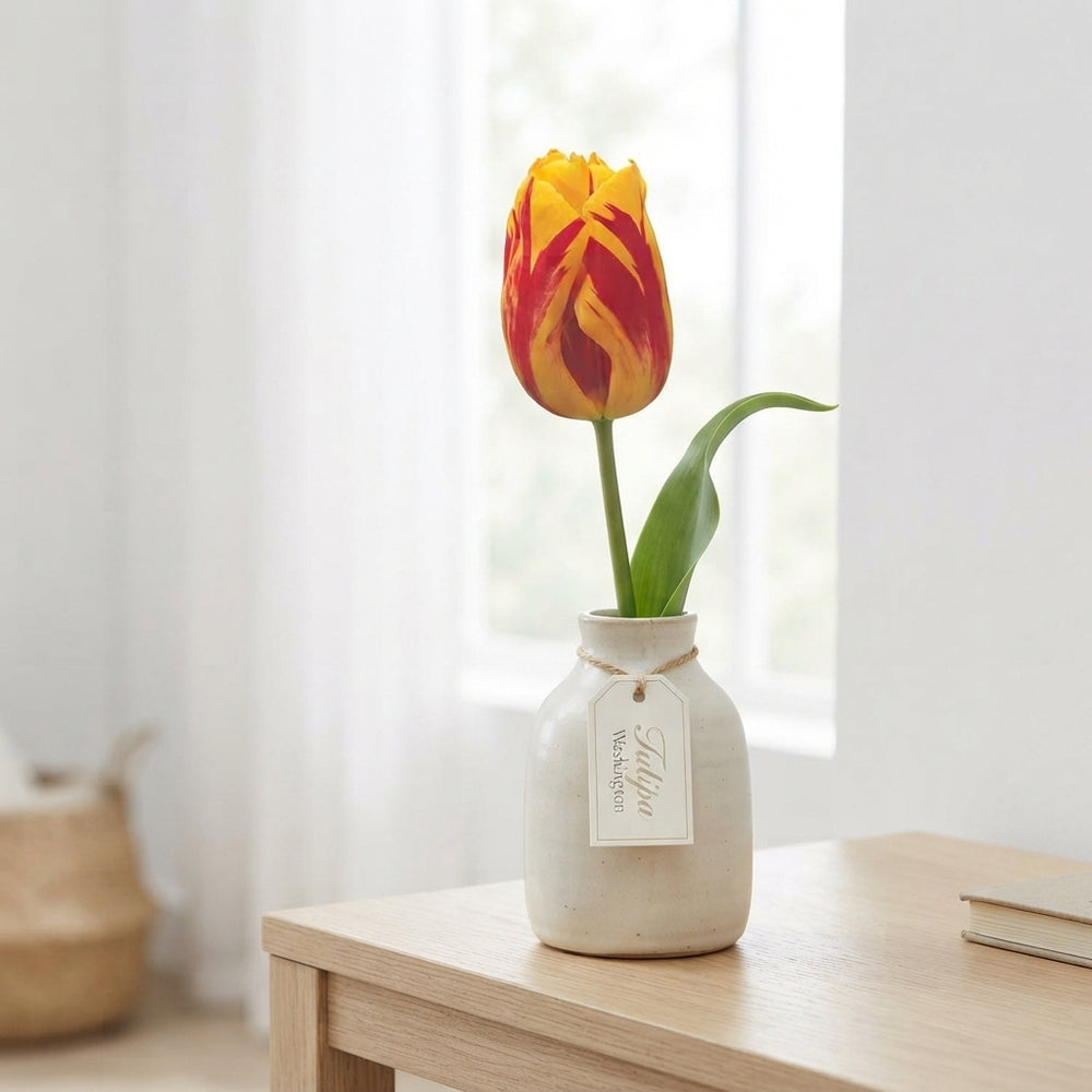Tulipa Triumph ‘Washington’ Tulip Bulbs