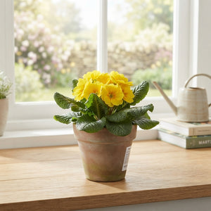 Primula Acaulis Mixed Colours – 10.5cm Pot