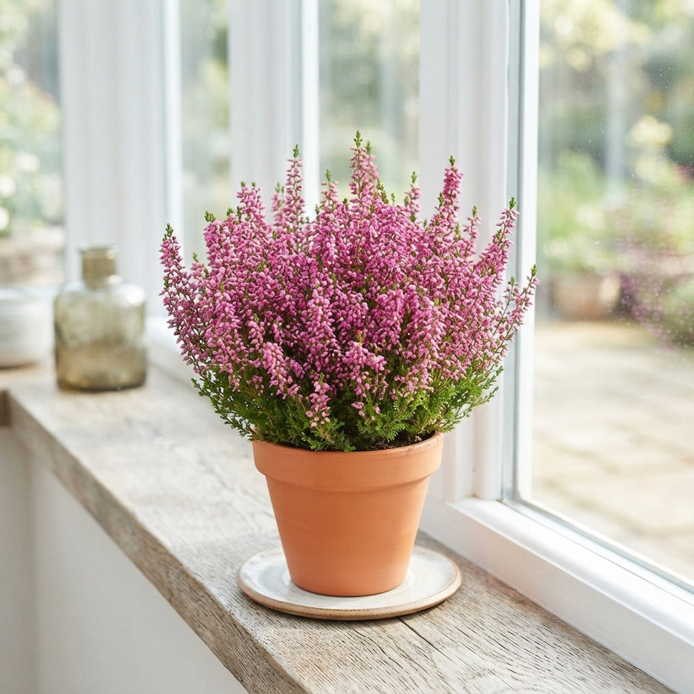 Mixed Erica gracilis ‘Beauty Queens’ – 17cm Pot