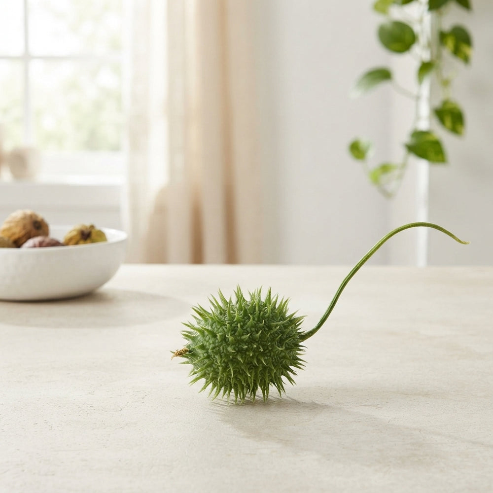 Ornamental Cucumber Fruit – Green