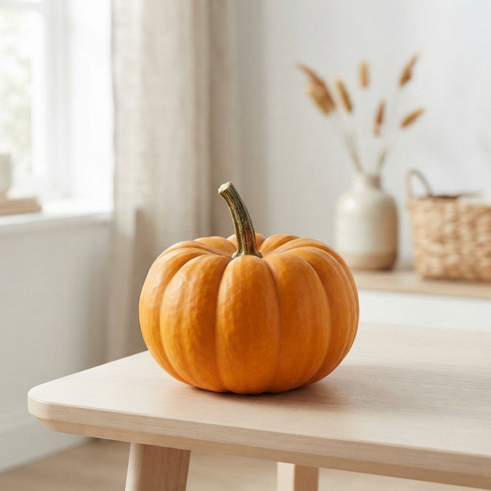 Jack Be Little Ornamental Pumpkin – Decorative Fruit