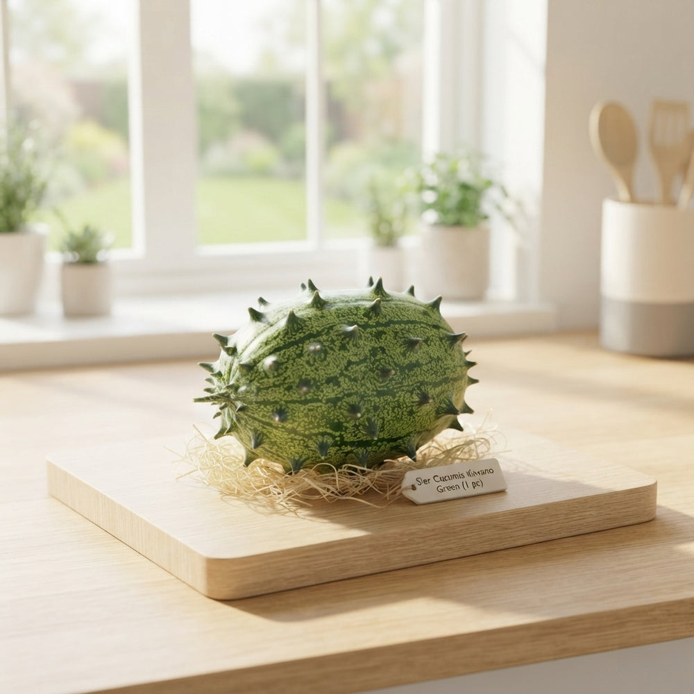 Green Kiwano Ornamental Fruit