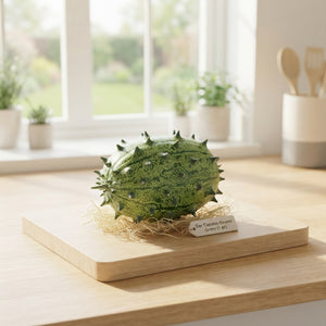 Green Kiwano Ornamental Fruit