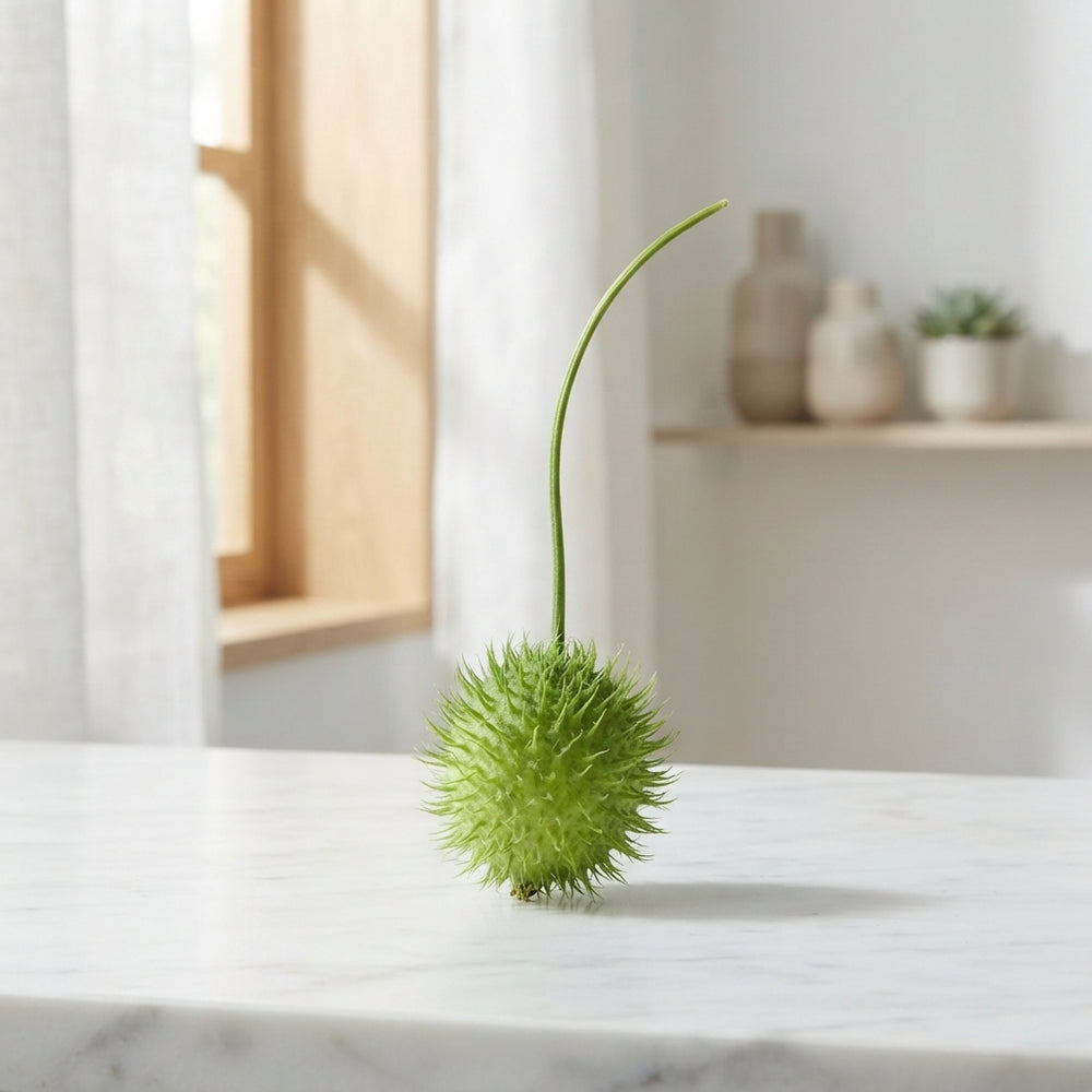 Ornamental Cucumber Fruit – Green