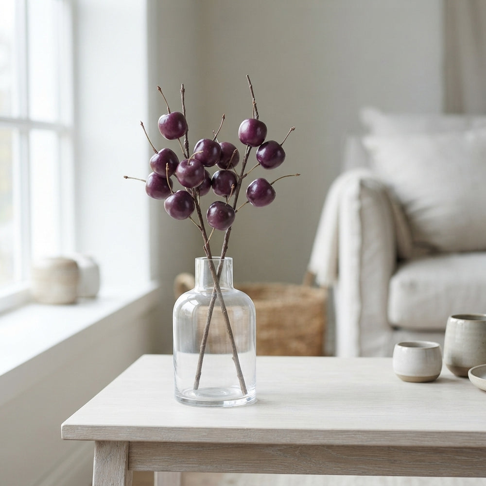 Autumn Waxflower Arrangement – Mixed Colours