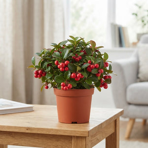 Gaultheria Big Berry Wintergreen – 12cm Pot