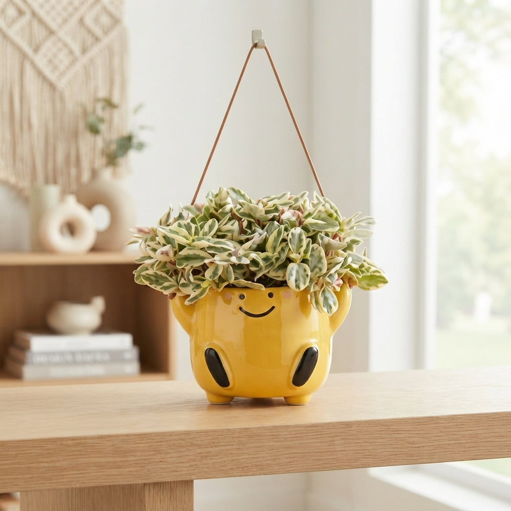Mixed Ceramic Arrangement – 11cm Pot