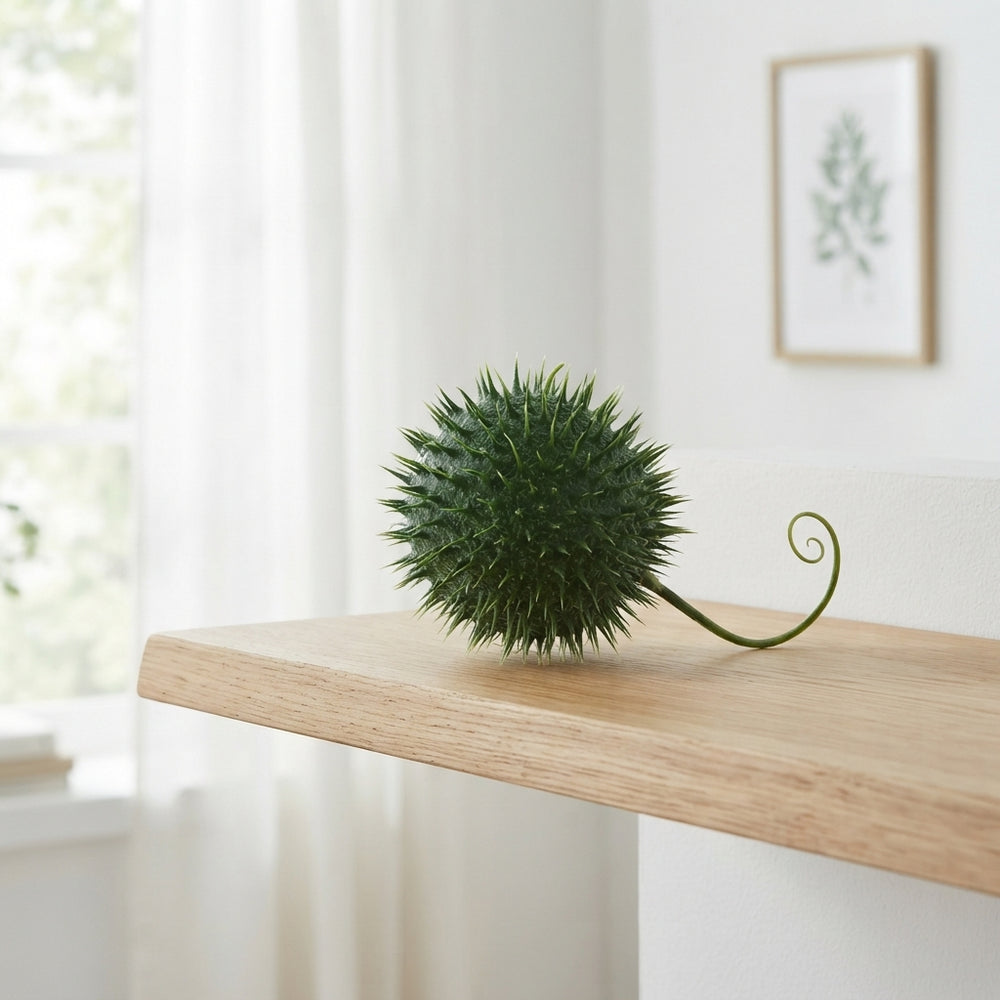 Ornamental Cucumis Fruit – Green
