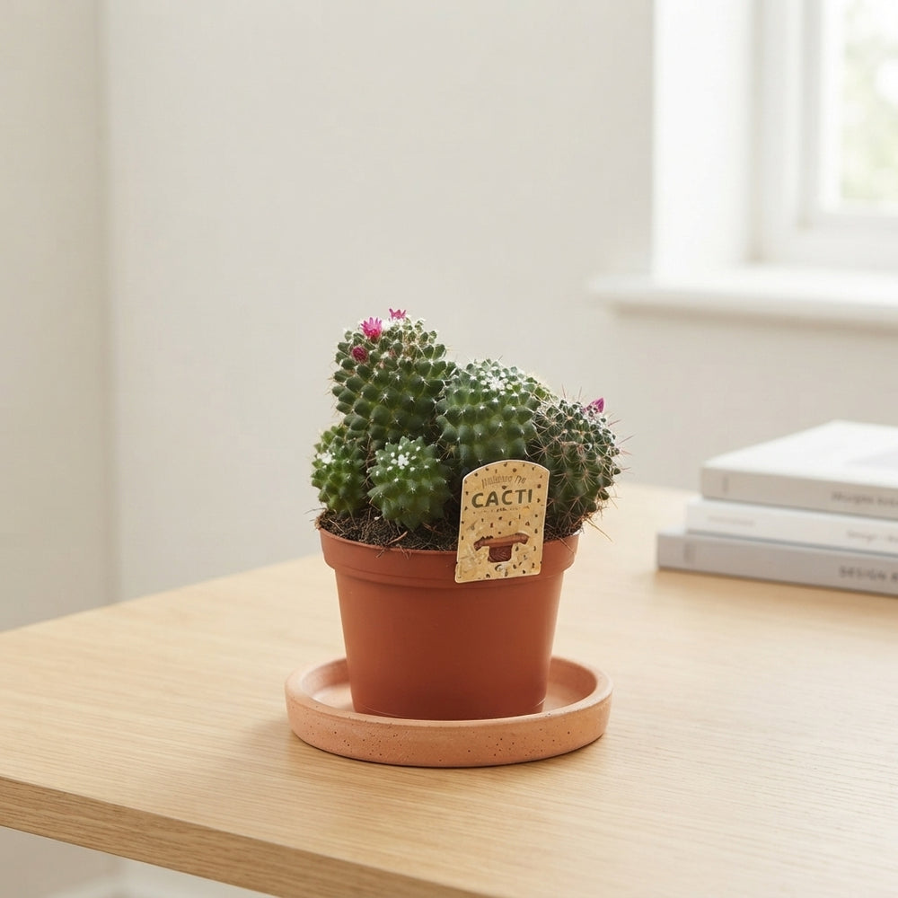 Mixed Cacti and Succulent Collection – 15cm Pot
