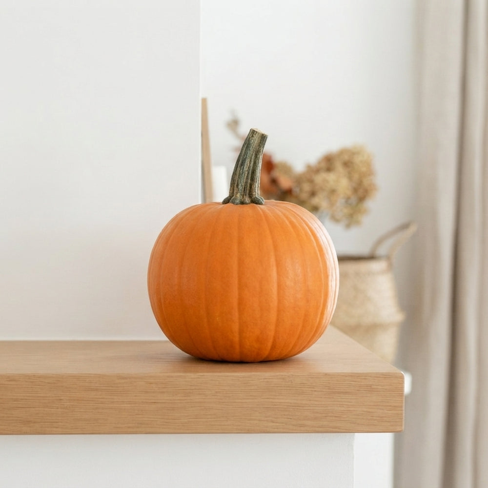 Maxima Halloween Decorative Orange Fruit