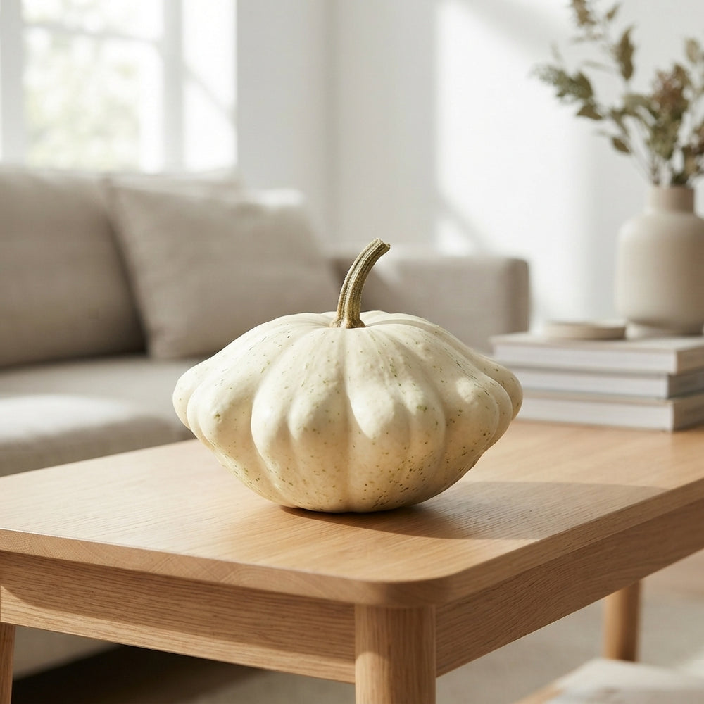 Mixed Ornamental Squash Display