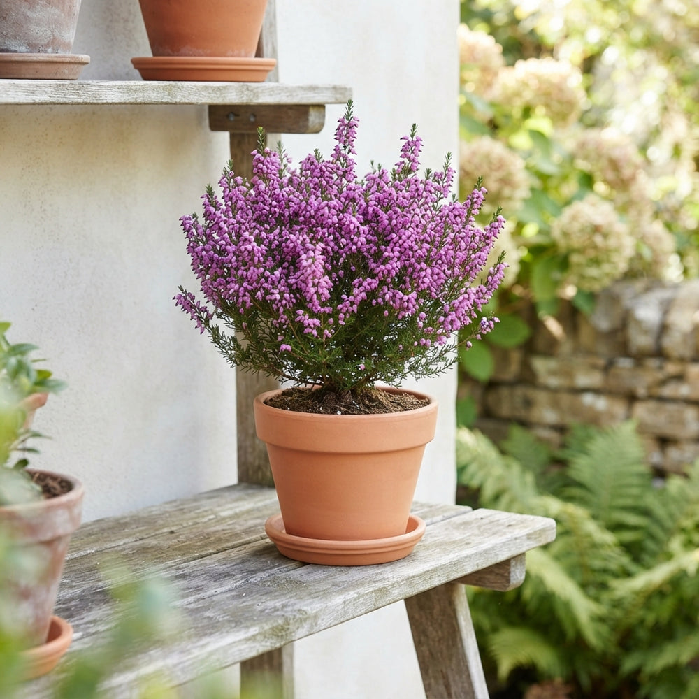 Pink Winter Heath (Erica sparsa) – 12cm Pot