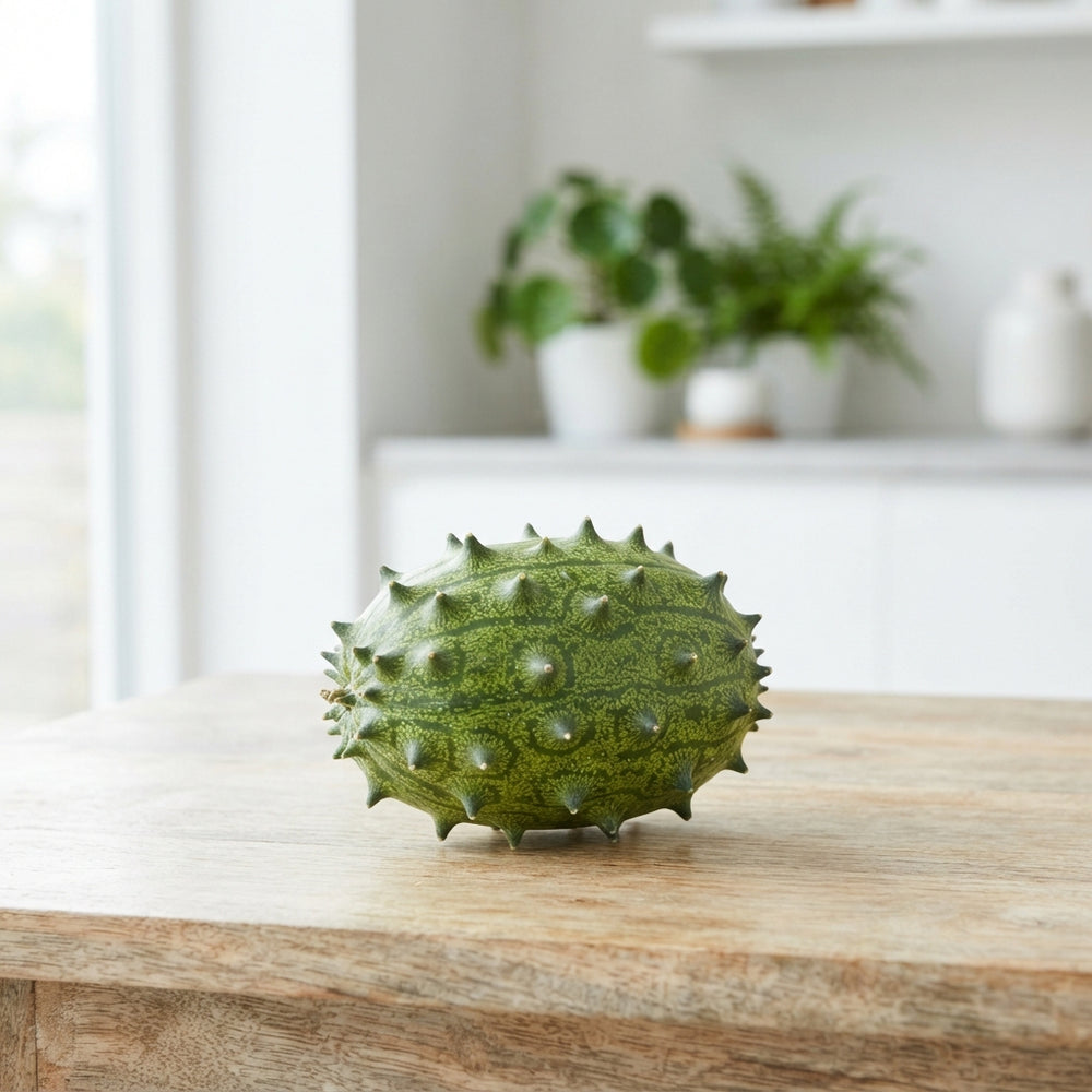 Green Kiwano Ornamental Fruit