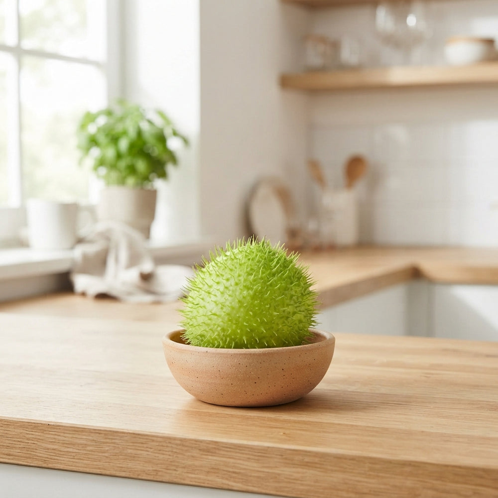Ornamental Cucumber Fruit – Green