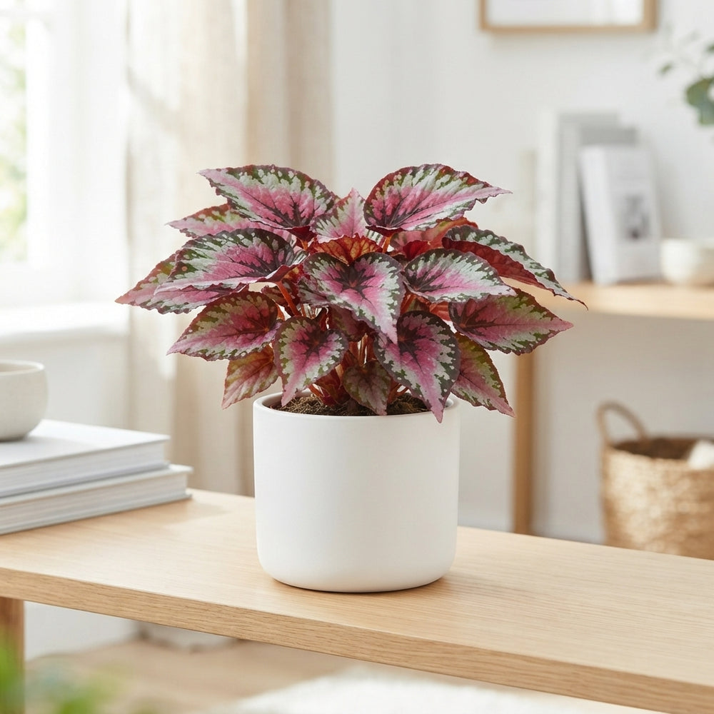 Begonia ‘Belgem’ – 12cm Pot