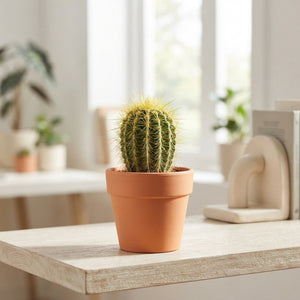 Mixed Cactus and Succulent Collection – 8.5cm Pot