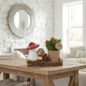 Autumn Character Plant Arrangement – 27cm Pot