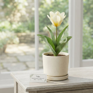 Mixed Botanical Tulip Bulbs (Tulipa kaufmanniana) – 12cm Bulbs