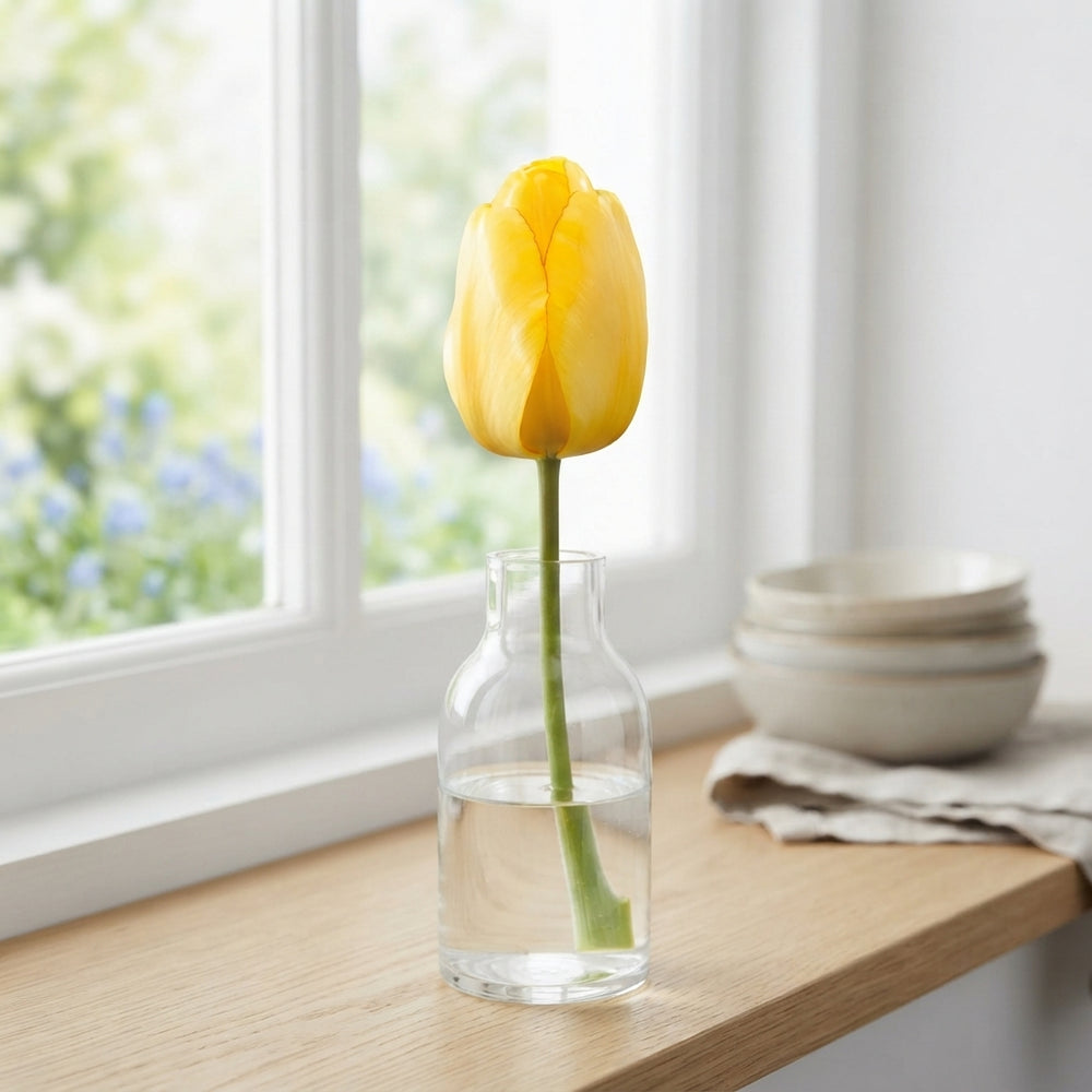 Tulip ‘Golden Parade’ Flower Bulbs – 12cm Bulbs