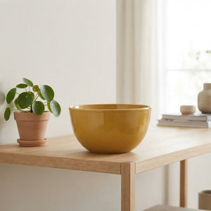 Decorative Stone Plant Pot