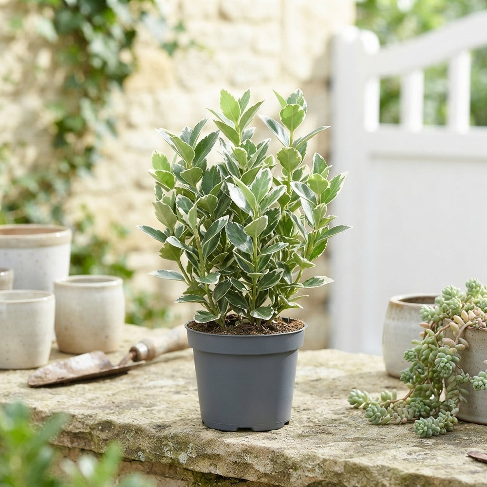 Euonymus japonicus 'Kathy' – 9cm Pot