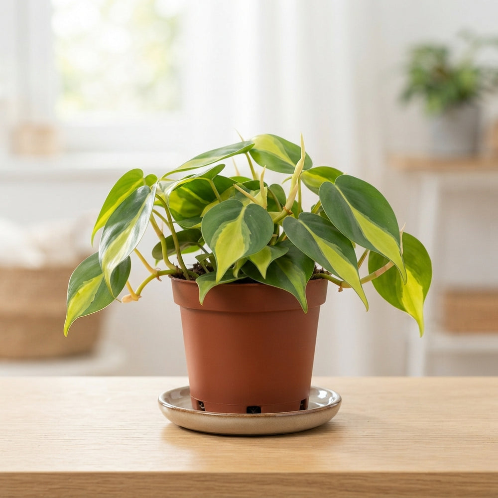 Philodendron scandens Brasil – 8.5cm Pot