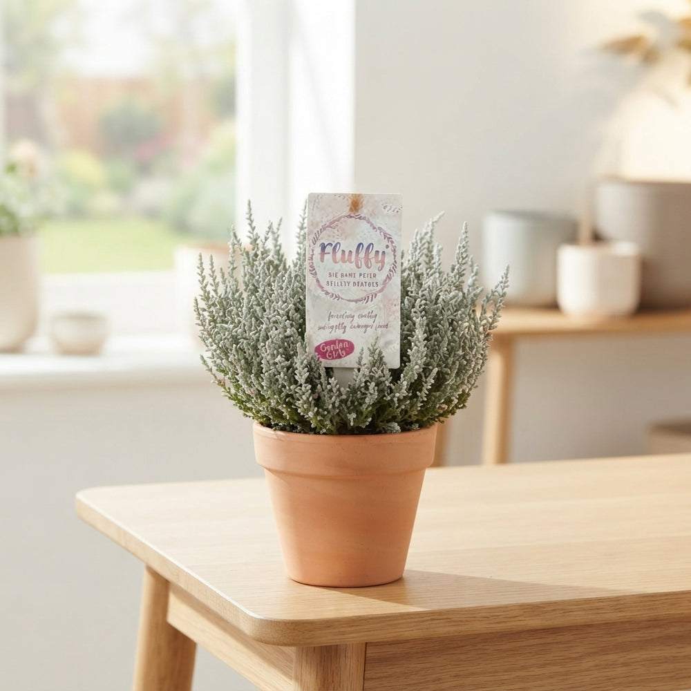 Garden Girls Heather (Calluna vulgaris) – 6cm Pot