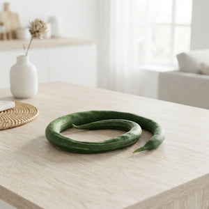 Ornamental Cucumis Snake Gourd – Green