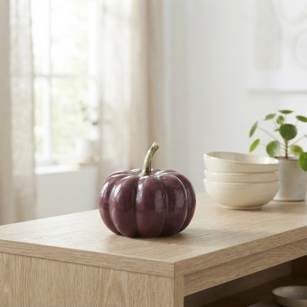 Wax Fruit Autumn Decorative Bunch – 20cm