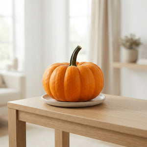 Orange Jack Be Little Ornamental Pumpkin