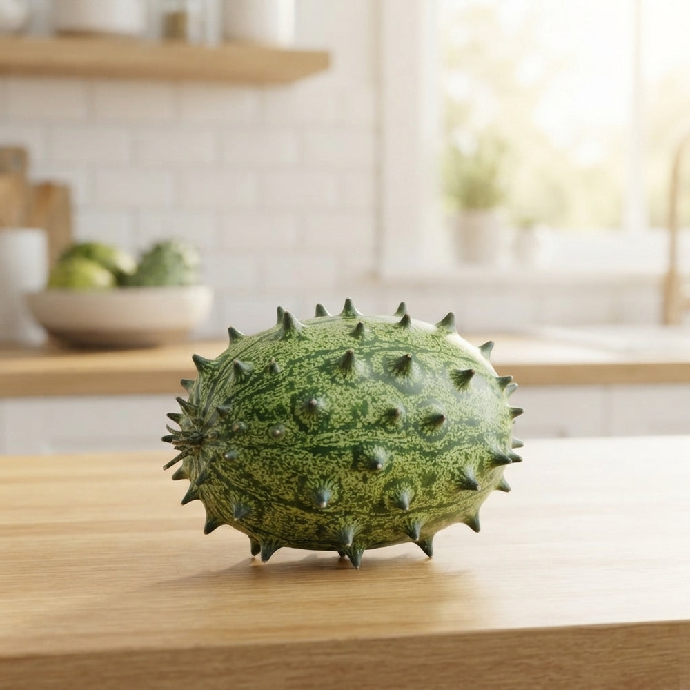 Green Kiwano Ornamental Fruit