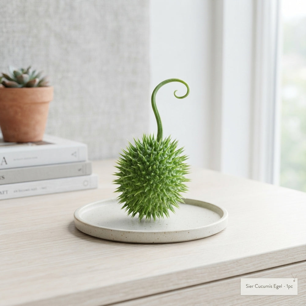 Ornamental Cucumis Gourd – Green