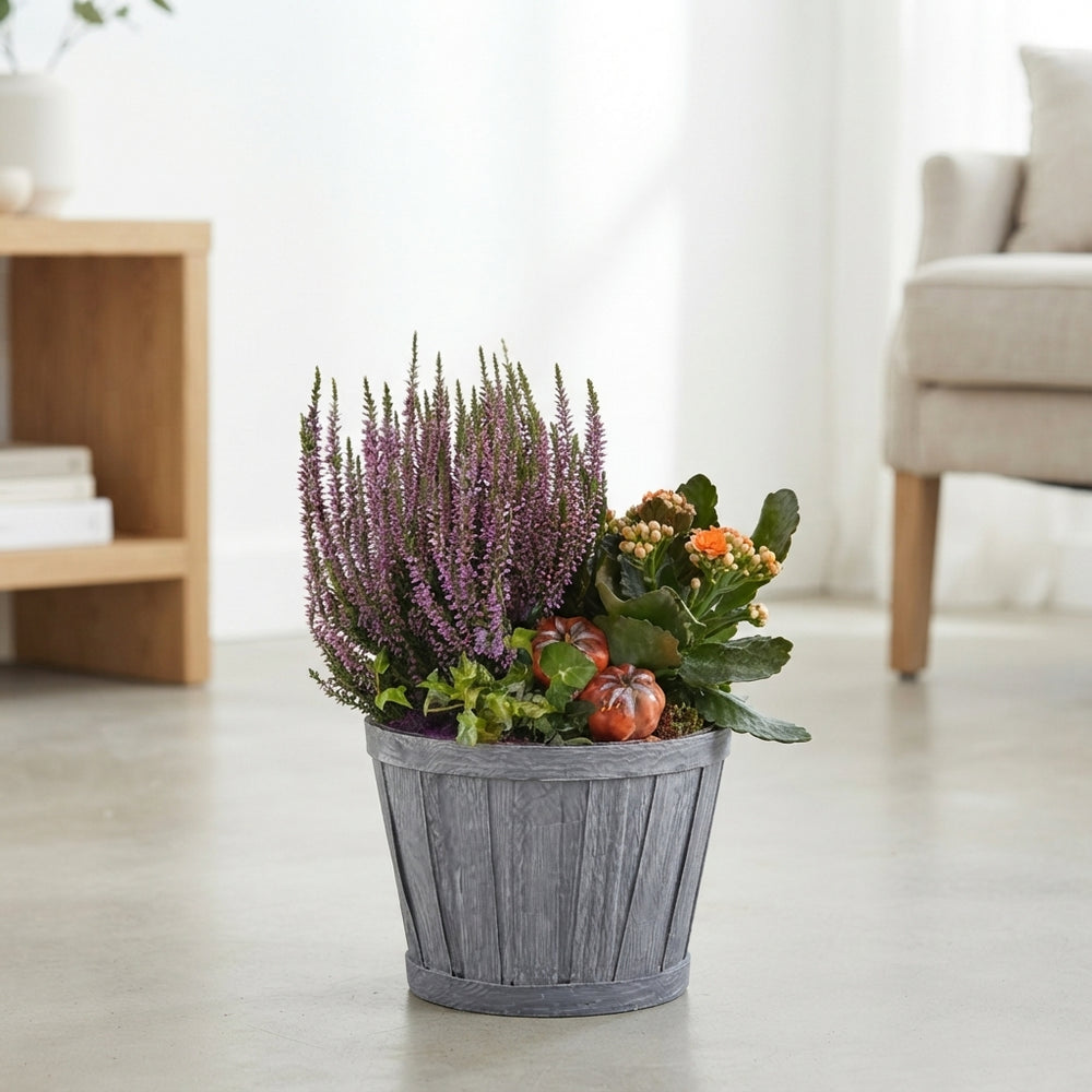 Mixed Colour Bamboo Arrangement
