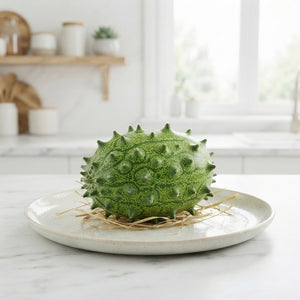 Green Kiwano Ornamental Fruit