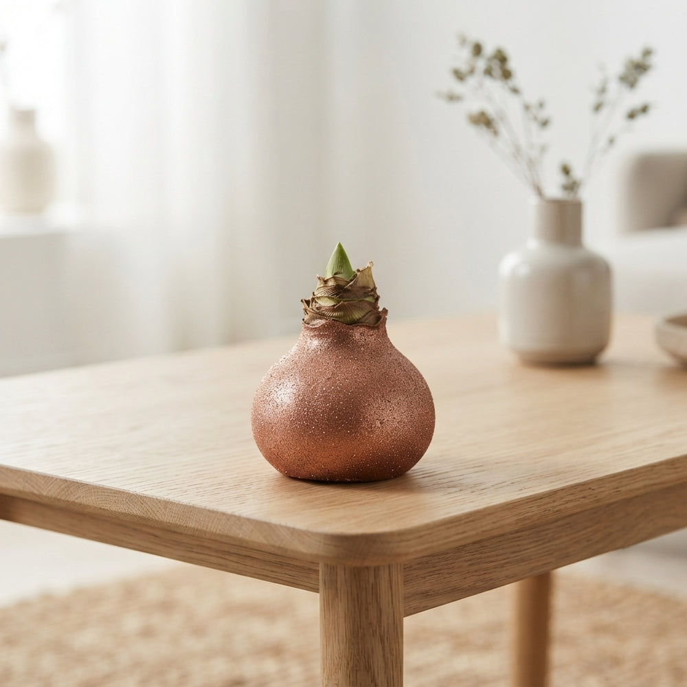 Copper Wax Decoration – 20cm