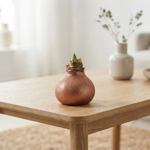 Copper Wax Decoration – 20cm