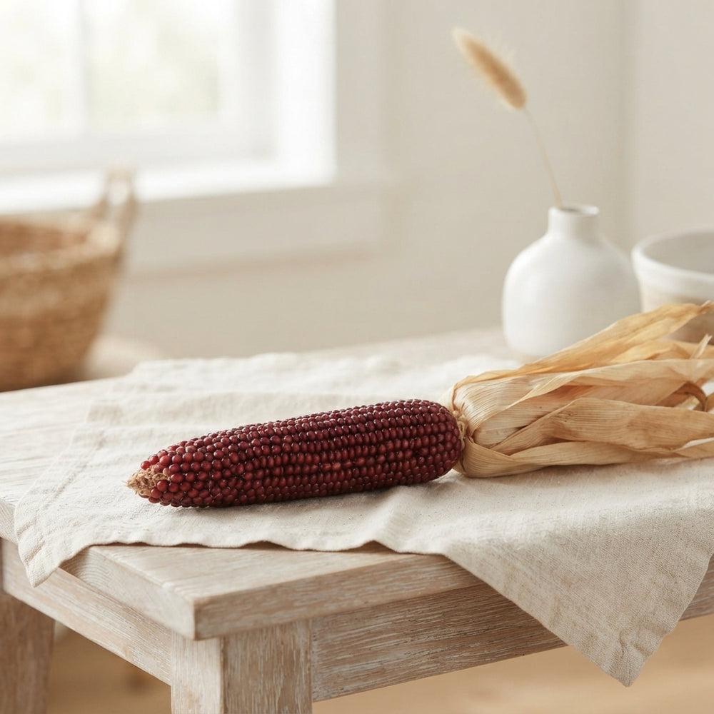 Ornamental Zea Mays Strawberry Grass