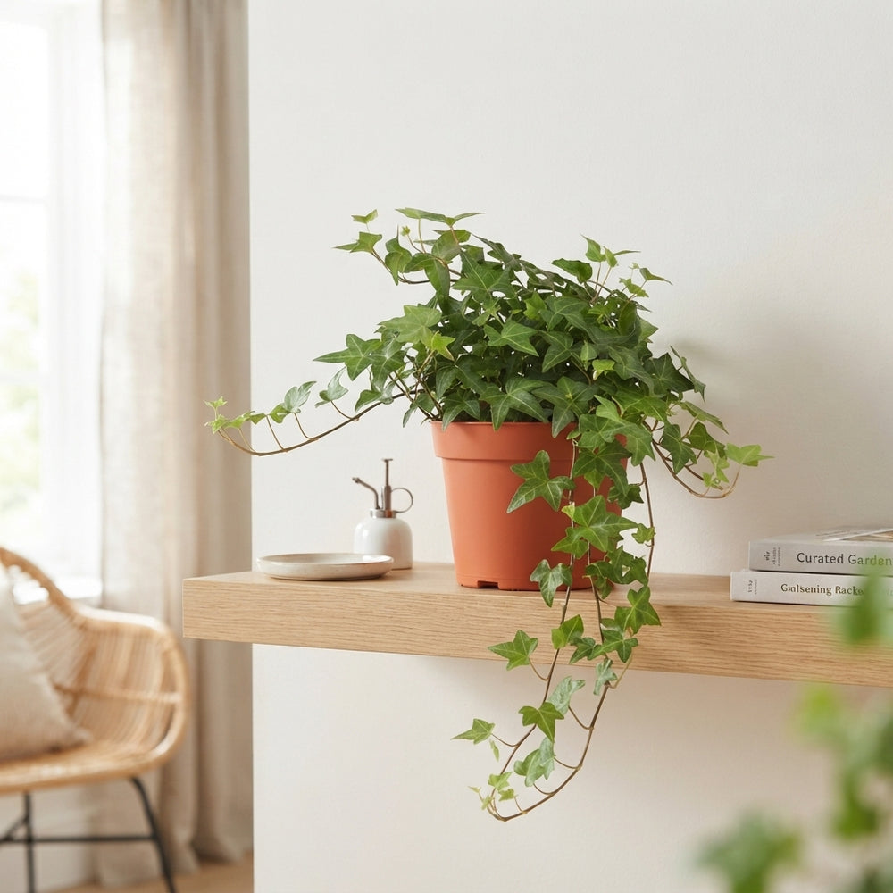 English Ivy (Hedera helix) – 13cm Pot