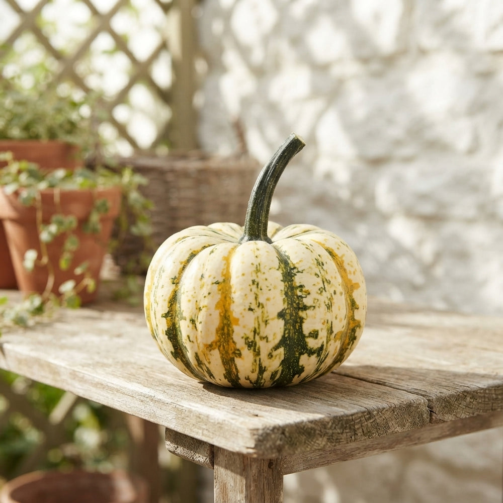 Mini Ornamental Pumpkins – Decorative Fruit Collection