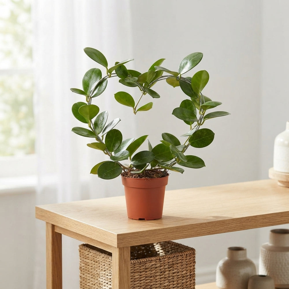 Hoya Australis Wax Plant – 12cm Pot
