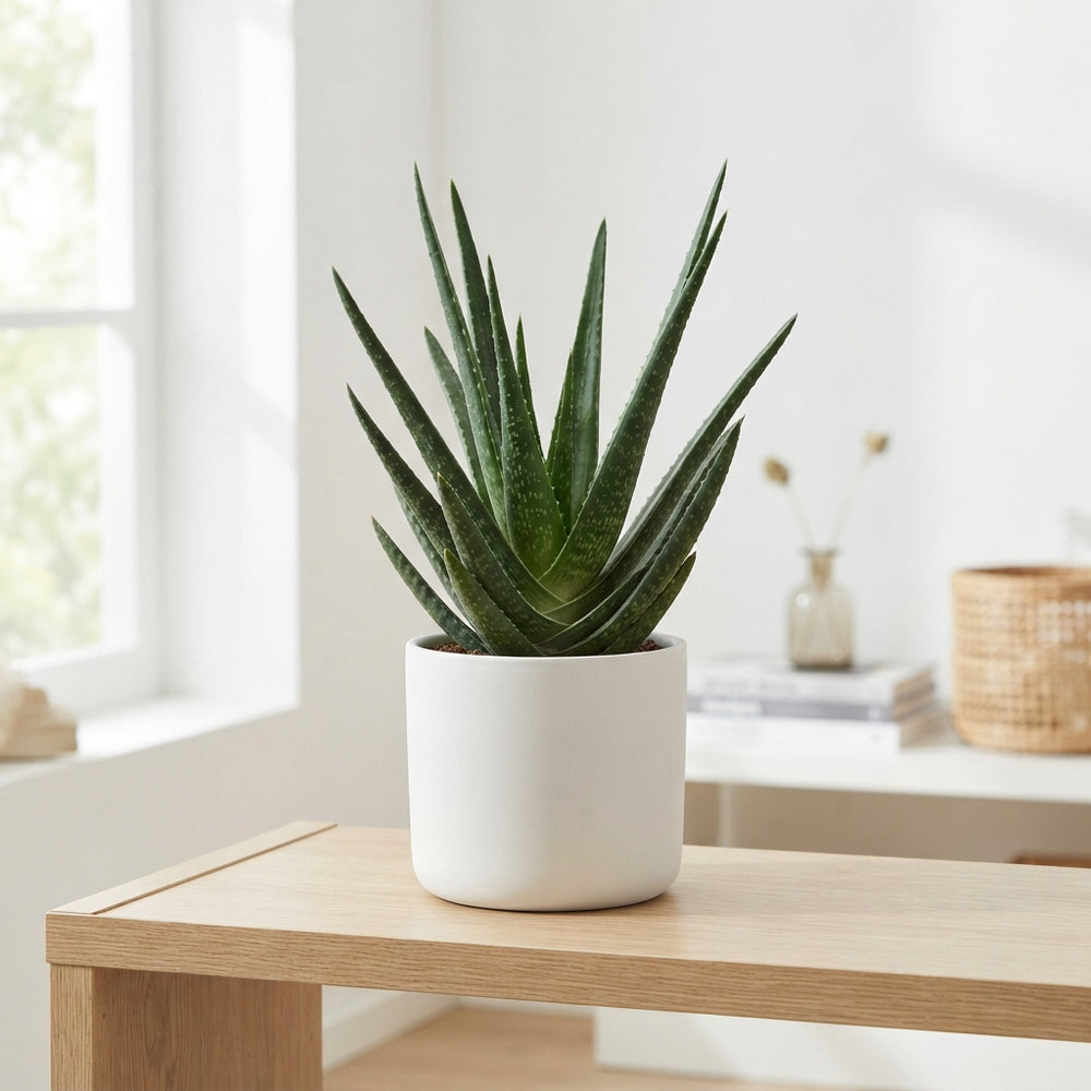 Aloe bakerii – 15cm Pot, Approx. 45cm High