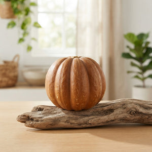 Ornamental Cucumis Mirio – Brown Decorative Fruit